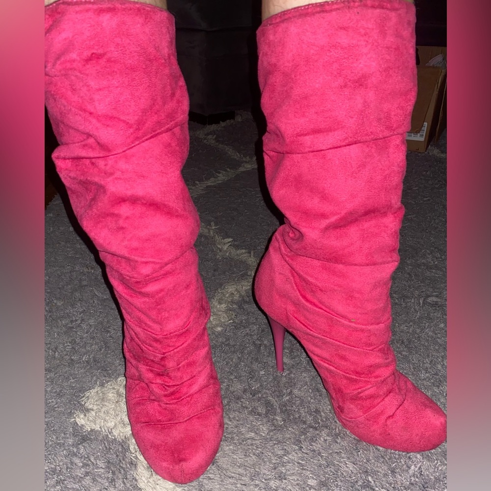 Boot Heels